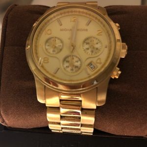 Orginal Micheal Kors watch
